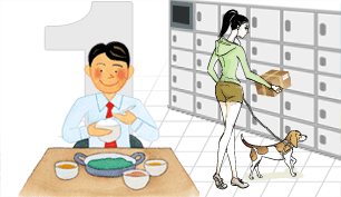 1인 가구에관한 이미지